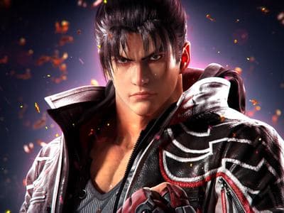 TEKKEN 8 Cover