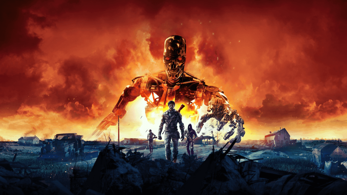 Open-wereld survival game Terminator: Survivors aangekondigd