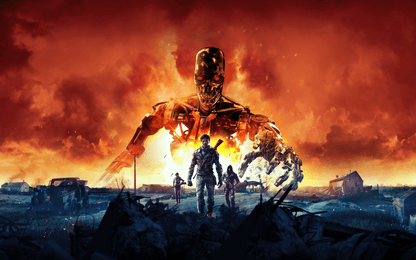 Open-wereld survival game Terminator: Survivors aangekondigd