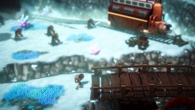 Terra Memoria screenshot 3