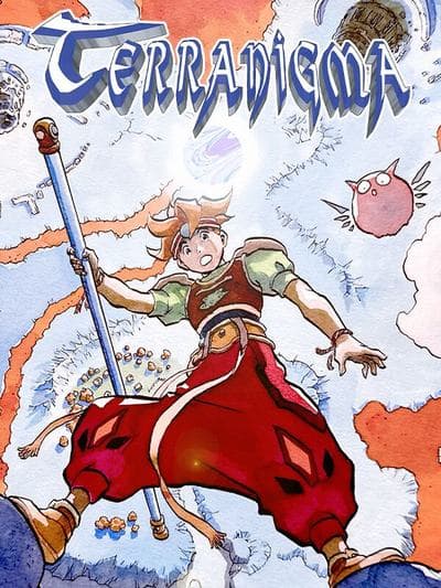 Cover van Terranigma