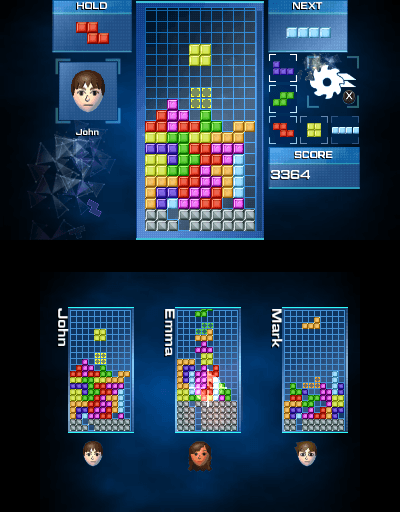 Tetris Ultimate screenshot 9