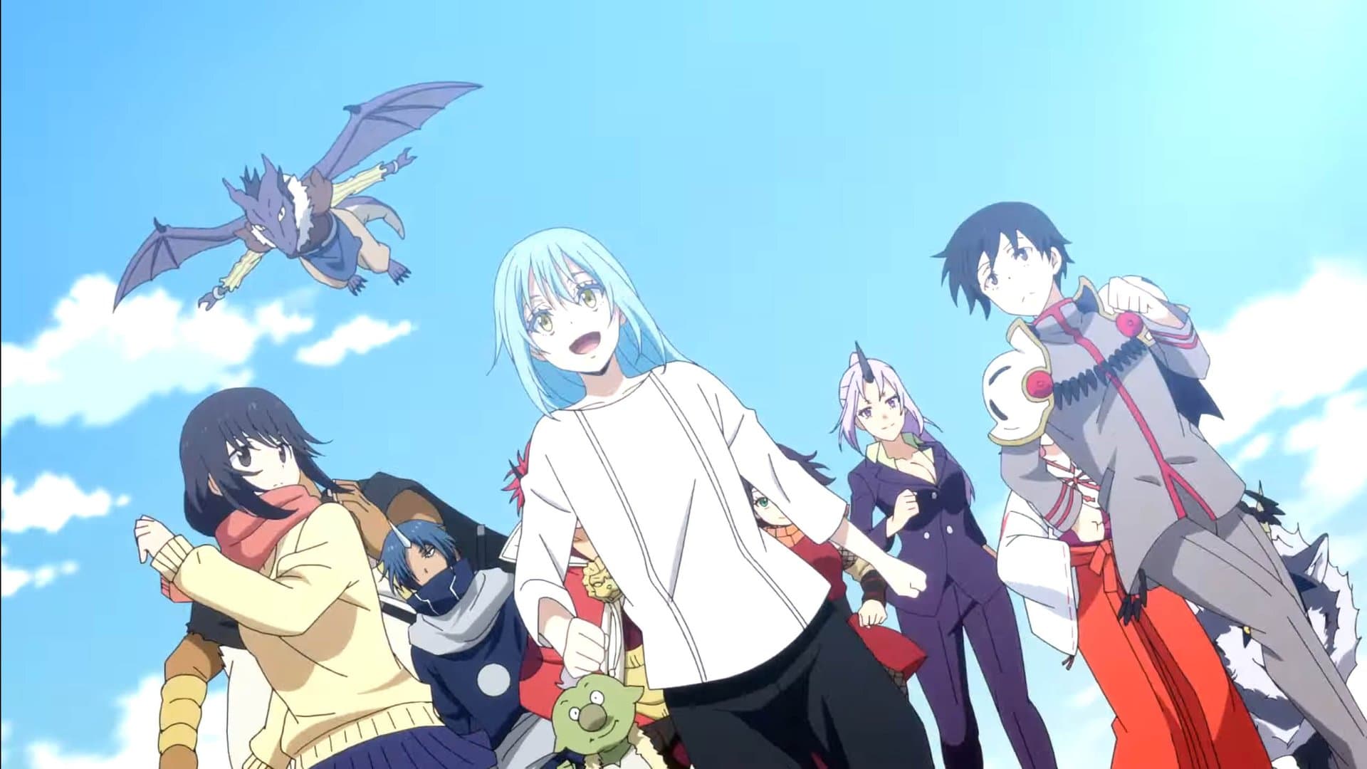 That Time I Got Reincarnated As A Slime: ISEKAI Chronicles
