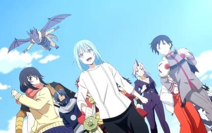 That Time I Got Reincarnated As A Slime: ISEKAI Chronicles