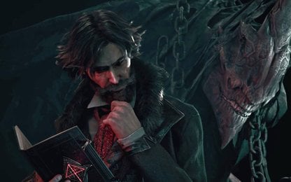 11 bit Studios stelt The Thaumaturge uit