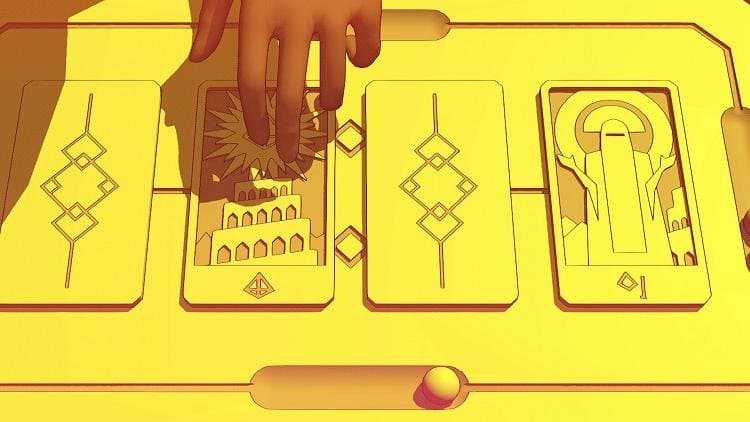 Chants of Sennaar meldt zich aan voor de najaarsdrukte