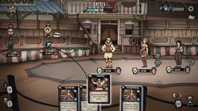 The Amazing American Circus screenshot 5