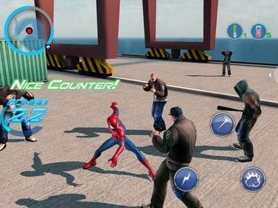 The Amazing Spider-Man 2 screenshot 2