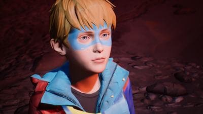 The Awesome Adventures of Captain Spirit screenshot 4
