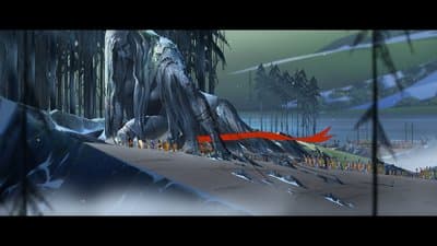 The Banner Saga 2 screenshot 7