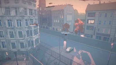 The Berlin Apartment screenshot 2