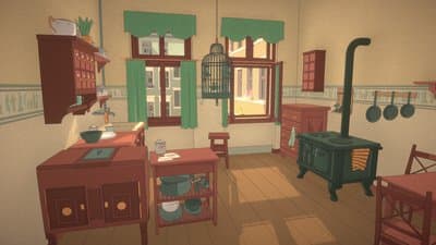 The Berlin Apartment screenshot 6