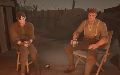 The Caribou Trail is nu beschikbaar op PC, PlayStation 5 wordt uitgesteld