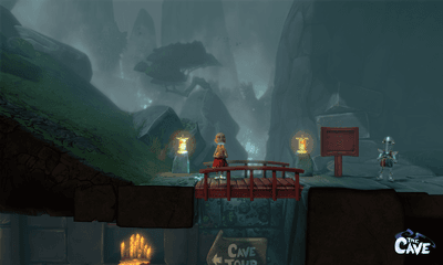 The Cave screenshot 12