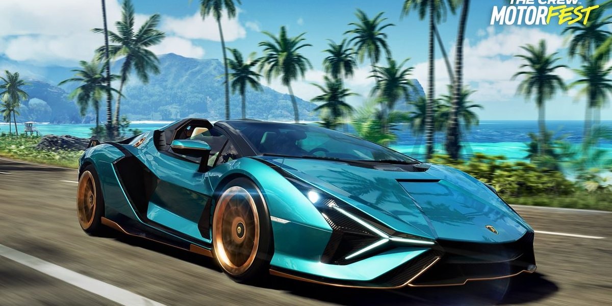 The Crew: Motorfest aangekondigd!