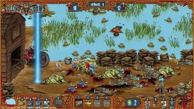 The Culling Of The Cows screenshot 1