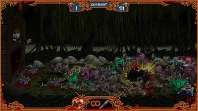 The Culling Of The Cows screenshot 5