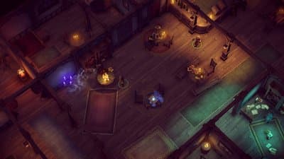 The Dark Eye : Book of Heroes screenshot 4