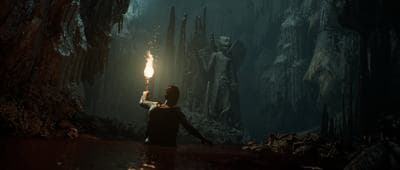 The Dark Pictures Anthology: House of Ashes screenshot 3