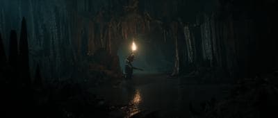 The Dark Pictures Anthology: House of Ashes screenshot 4