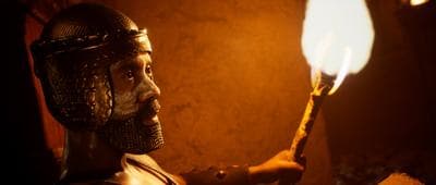 The Dark Pictures Anthology: House of Ashes screenshot 8