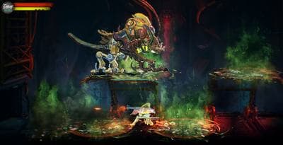 The Devil Within: Satgat screenshot 6