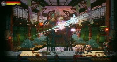The Devil Within: Satgat screenshot 8