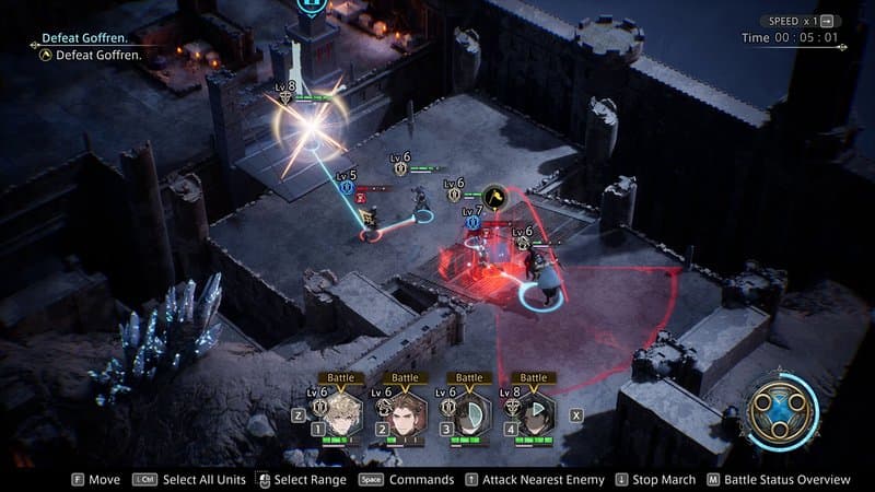 The DioField Chronicle Review-2