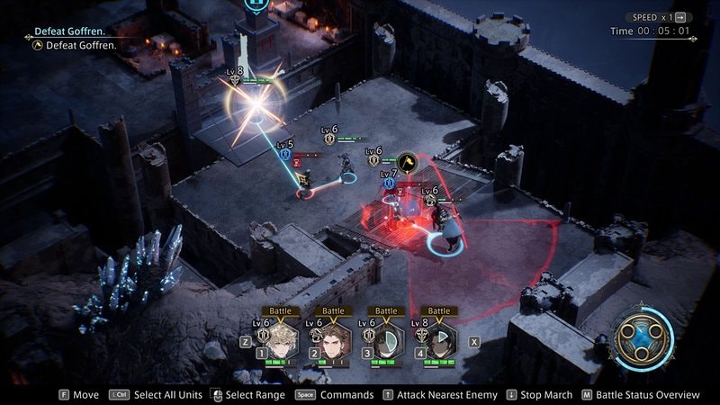 The DioField Chronicle Review-2