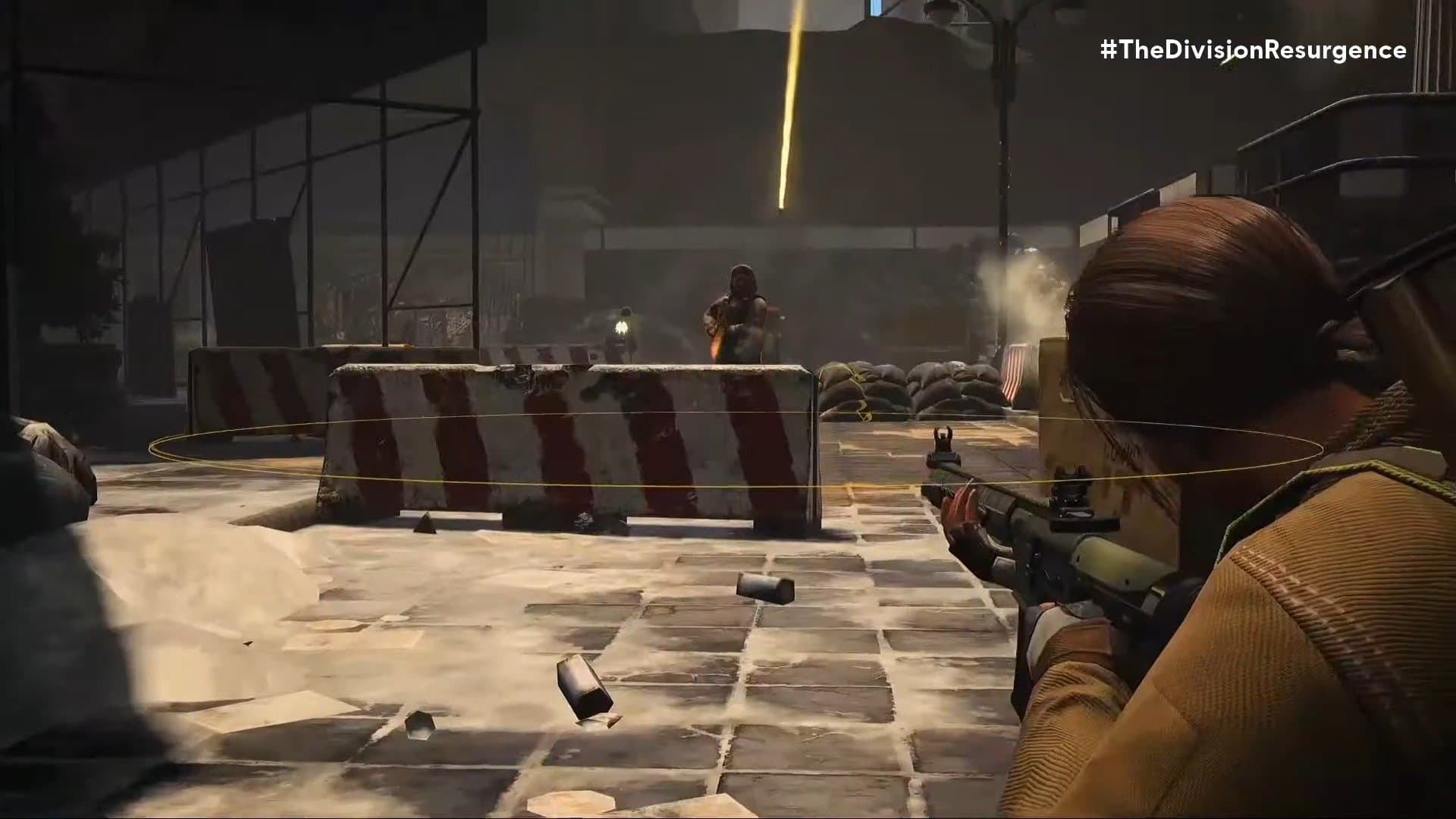 The Division: Resurgence zal niet heel lang meer op zich laten wachten