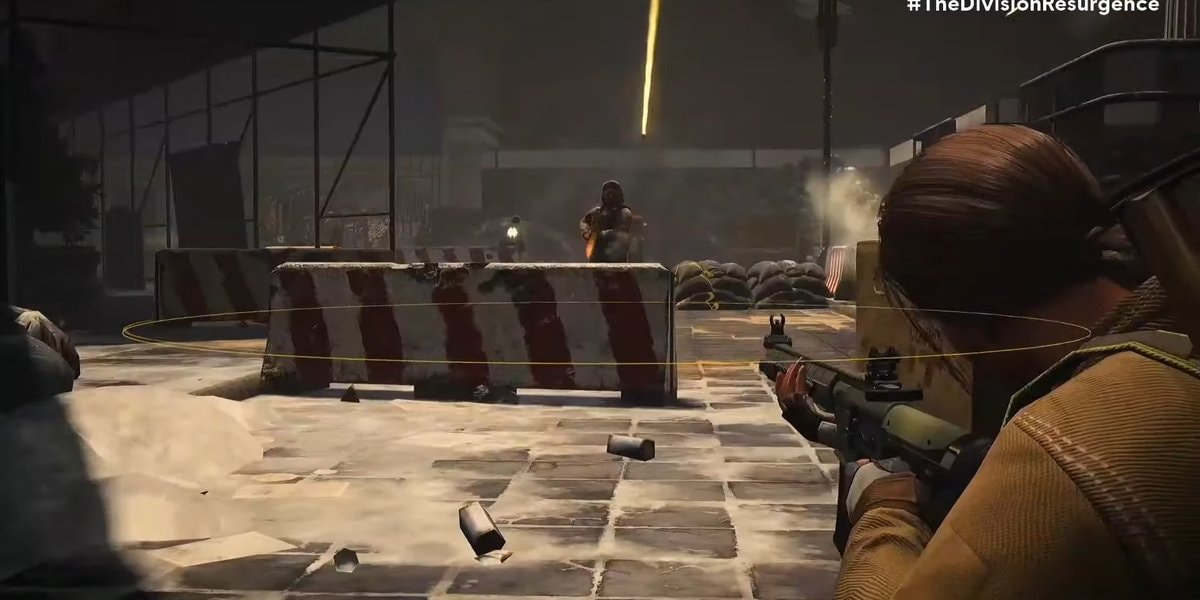 The Division: Resurgence zal niet heel lang meer op zich laten wachten