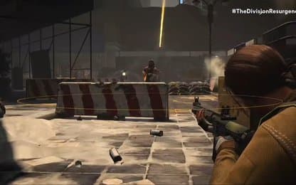 The Division: Resurgence zal niet heel lang meer op zich laten wachten