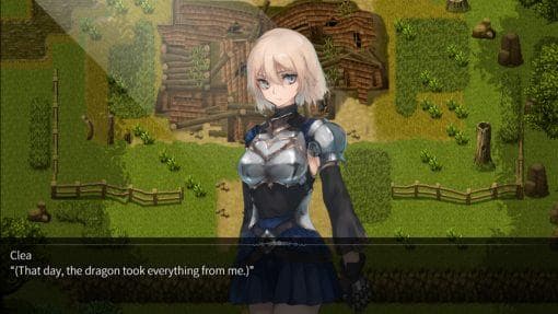 The Dragon and the Sword is nu beschikbaar