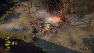 The Dwarves screenshot 7