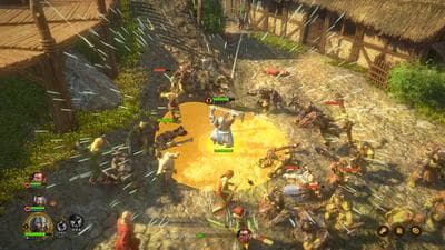 The Dwarves screenshot 11