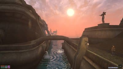 The Elder Scrolls III: Morrowind screenshot 11