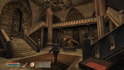 The Elder Scrolls IV: Oblivion - Game of the Year Edition Deluxe screenshot 4