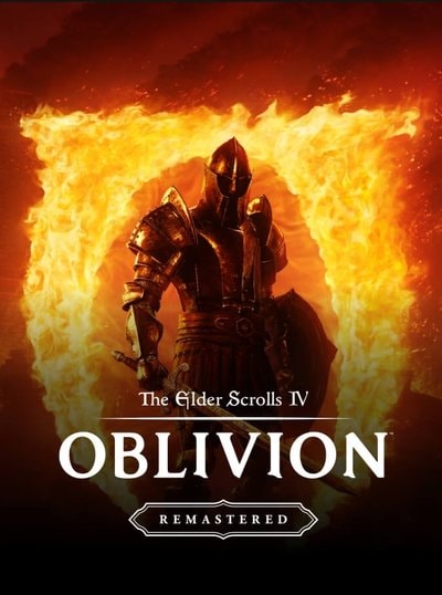The Elder Scrolls IV: Oblivion Remastered