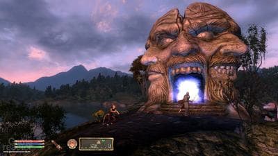 The Elder Scrolls IV: Shivering Isles screenshot 2