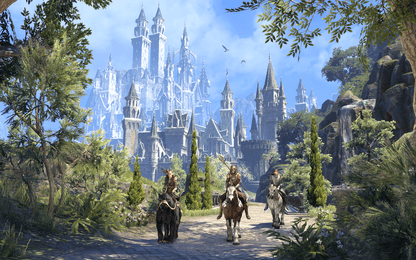 Bethesda herinnert ons aan The Elder Scrolls Online tijdens de Xbox Games Showcase