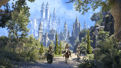 The Elder Scrolls Online: Summerset screenshot 4