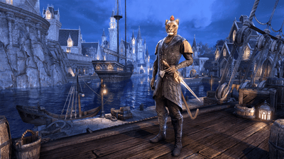 The Elder Scrolls Online: Summerset screenshot 5