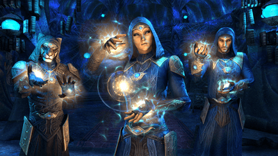 The Elder Scrolls Online: Summerset screenshot 1