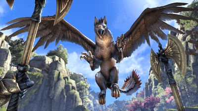 The Elder Scrolls Online: Summerset screenshot 6