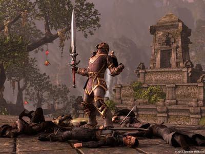 The Elder Scrolls Online