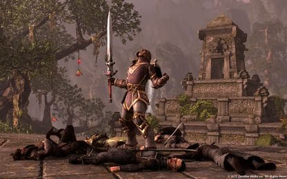 Meer ontslagen worden verwacht bij studio achter Elder Scrolls Online