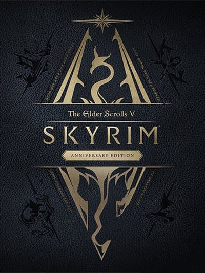 The Elder Scrolls V: Skyrim Anniversary Edition