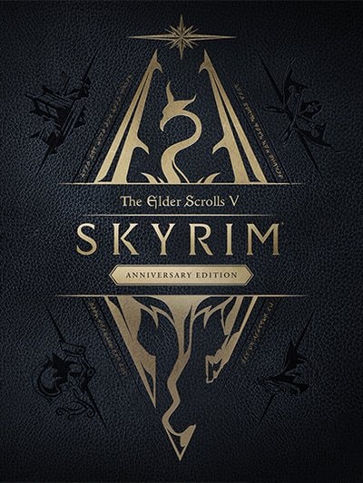 The Elder Scrolls V: Skyrim Anniversary Edition