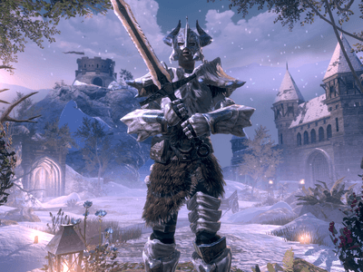 The Elder Scrolls: Blades Cover