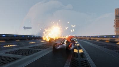 The Endless Mission screenshot 4